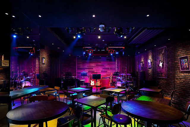 角落文創展演空間